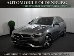 Grau Gebraucht 2022 Mercedes C220 Avantgarde Limousine | 28.480 € (Fairer Preis)