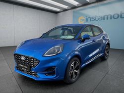 Blau Neu 2025 Ford Puma SUV | 27.849 € (Fairer Preis)