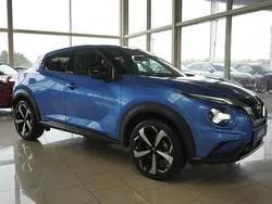 Blau Gebraucht 2020 Nissan Juke Tekna SUV | 17.710 € (Fairer Preis)