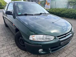 Grün Gebraucht 2000 Mitsubishi Colt Limousine | 1.500 € (Fairer Preis)