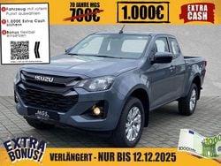 Grau Neu 2025 Isuzu D-Max Abholung | 41.590 € (Superpreis)