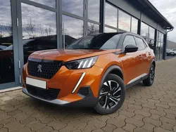 Orange fusion Gebraucht 2023 Peugeot 2008 GTi SUV | 20.490 € (Guter Preis)