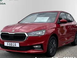 Rot Neu 2025 Skoda Fabia Tour Limousine | 25.640 € (Teuer)