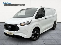 Weiss Neu 2025 Ford Transit Custom Trend Van | 39.153 €