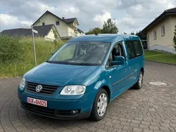 Grün Gebraucht 2010 VW Caddy Van / Kleinbus | 2.999 € (Guter Preis)