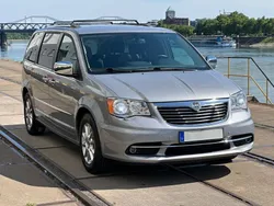 Colore esterno (billet silver) Gebraucht 2015 Lancia Voyager Platinum Van / Kleinbus | 18.996 € (Teuer)