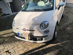 Weiß Gebraucht 2012 Fiat 500 Limousine | 4.699 €