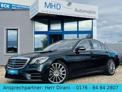 Grün Gebraucht 2019 Mercedes S560 AMG Limousine | 42.222 €