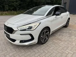 Weiß Gebraucht 2015 DS Automobiles DS5 Kleinwagen | 7.850 € (Fairer Preis)