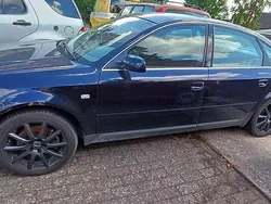 Schwarz Gebraucht 2002 Audi A6 Limousine | 850 € (Superpreis)