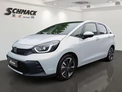Weiß Gebraucht 2024 Honda Jazz Advance Kleinwagen | 24.990 € (Guter Preis)