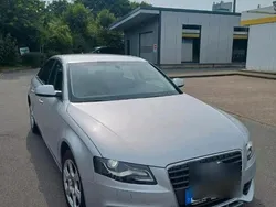 Grau Gebraucht 2009 Audi A4 Limousine | 8.300 € (Etwas zu teuer)