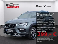 Graphitgrau Gebraucht 2024 Seat Ateca Xperience SUV | 36.290 €