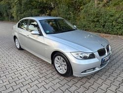 Silber Gebraucht 2005 BMW 325 Limousine | 6.990 € (Guter Preis)