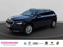 Schwarz Gebraucht 2023 Skoda Kamiq Ambition SUV | 22.590 € (Fairer Preis)