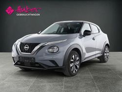 Ceramic grey Gebraucht 2025 Nissan Juke Acenta SUV | 17.890 € (Guter Preis)