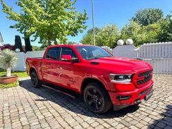 Rot Gebraucht 2022 Dodge Ram Abholung | 46.500 € (Superpreis)