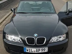 Schwarz Gebraucht 1997 BMW Z3 Cabrio | 4.890 € (Fairer Preis)
