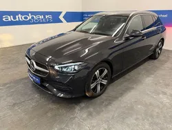 Grau Gebraucht 2022 Mercedes C200 Avantgarde Kombi | 33.500 € (Fairer Preis)