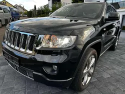 Brilliant black Gebraucht 2012 Jeep Grand Cherokee Overland SUV | 12.000 € (Superpreis)