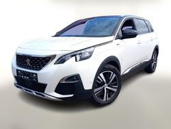 Weiss Gebraucht 2019 Peugeot 5008 Allure Van / Kleinbus | 24.488 € (Fairer Preis)