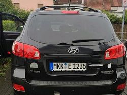 Schwarz Gebraucht 2009 Hyundai Santa Fe SUV | 7.000 € (Guter Preis)