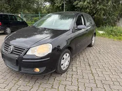 Schwarz Gebraucht 2007 VW Polo Kleinwagen | 1.200 € (Superpreis)