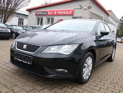 Schwarz Gebraucht 2015 Seat Leon Limousine | 7.990 € (Fairer Preis)