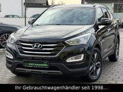 Schwarz Gebraucht 2013 Hyundai Santa Fe Premium SUV | 14.990 € (Fairer Preis)