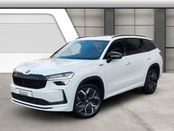 Weiß Neu 2025 Skoda Kodiaq SportLine SUV | 53.990 € (Fairer Preis)