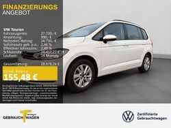 Weiß Gebraucht 2024 VW Touran Comfortline Van / Kleinbus | 27.720 € (Guter Preis)