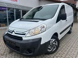 Weiß Gebraucht 2016 Citroën Jumpy Van / Kleinbus | 5.990 € (Fairer Preis)