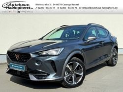 Weiss Gebraucht 2022 Cupra Formentor SUV | 32.990 € (Teuer)