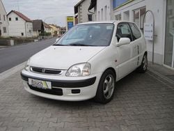 Weiß Gebraucht 1999 Honda Logo Kleinwagen | 950 € (Guter Preis)