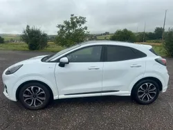 Weiß Gebraucht 2022 Ford Puma ST-Line SUV | 18.500 € (Superpreis)