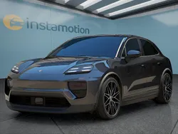 Schwarz Neu 2025 Porsche Macan SUV | 103.399 € (Guter Preis)
