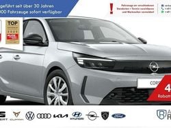 Kristall silber metallic/silbe Gebraucht 2025 Opel Corsa Edition Kleinwagen | 18.190 € (Superpreis)