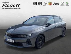 Grau Neu 2024 Opel Astra GS Line SUV | 34.990 € (Etwas zu teuer)