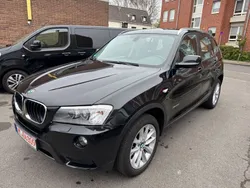 Black sapphire metallic Gebraucht 2013 BMW X3 Sport Line SUV | 16.990 € (Fairer Preis)