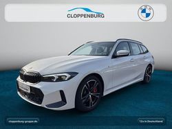 Weiß Gebraucht 2025 BMW 320 M Sport Kombi | 49.985 €