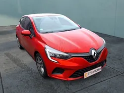 Rot Gebraucht 2021 Renault Clio V Zen Limousine | 14.688 € (Fairer Preis)