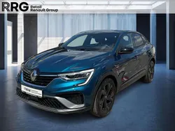Blau Gebraucht 2022 Renault Arkana R.S. SUV | 21.990 € (Fairer Preis)