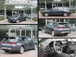 Grau Neu 2025 Seat Leon Style Limousine | 30.480 € (Guter Preis)