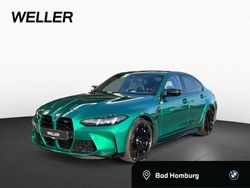 Isle of man grün (grün) Gebraucht 2025 BMW M3 Competition Edition Limousine | 79.180 € (Guter Preis)