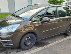 Braun Gebraucht 2012 Citroën Grand C4 Picasso Van / Kleinbus | 2.700 € (Fairer Preis)