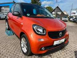 Orange Gebraucht 2018 Smart ForFour Basis Kleinwagen | 10.390 € (Fairer Preis)