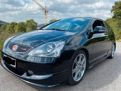 Schwarz Gebraucht 2004 Honda Civic Type R Kleinwagen | 7.900 €