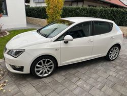 Weiß Gebraucht 2014 Seat Ibiza FR Kleinwagen | 5.950 € (Fairer Preis)