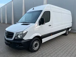 Arktikweiss Gebraucht 2017 Mercedes Sprinter Van | 12.490 € (Superpreis)