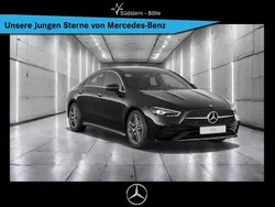 Schwarz Gebraucht 2024 Mercedes CLA180 AMG Limousine | 32.875 € (Guter Preis)